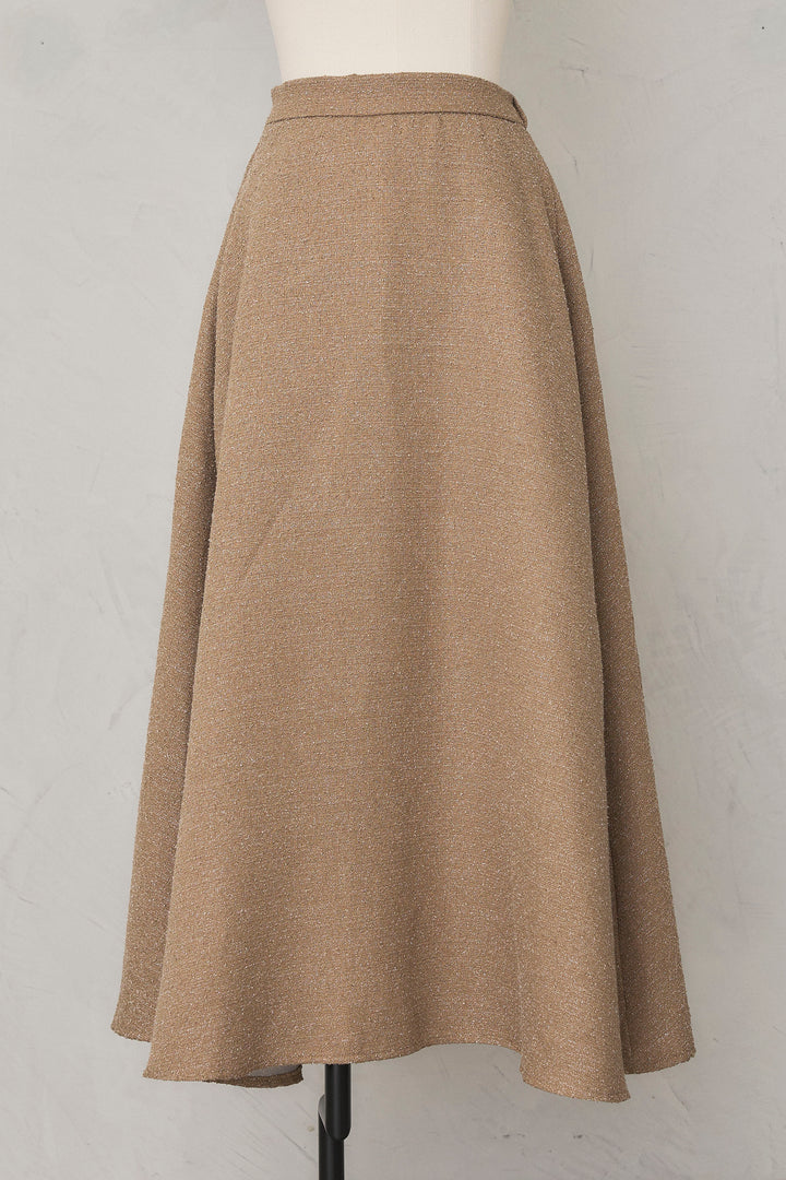 [予約]プリンセスラインツイードジャケットセットアップ