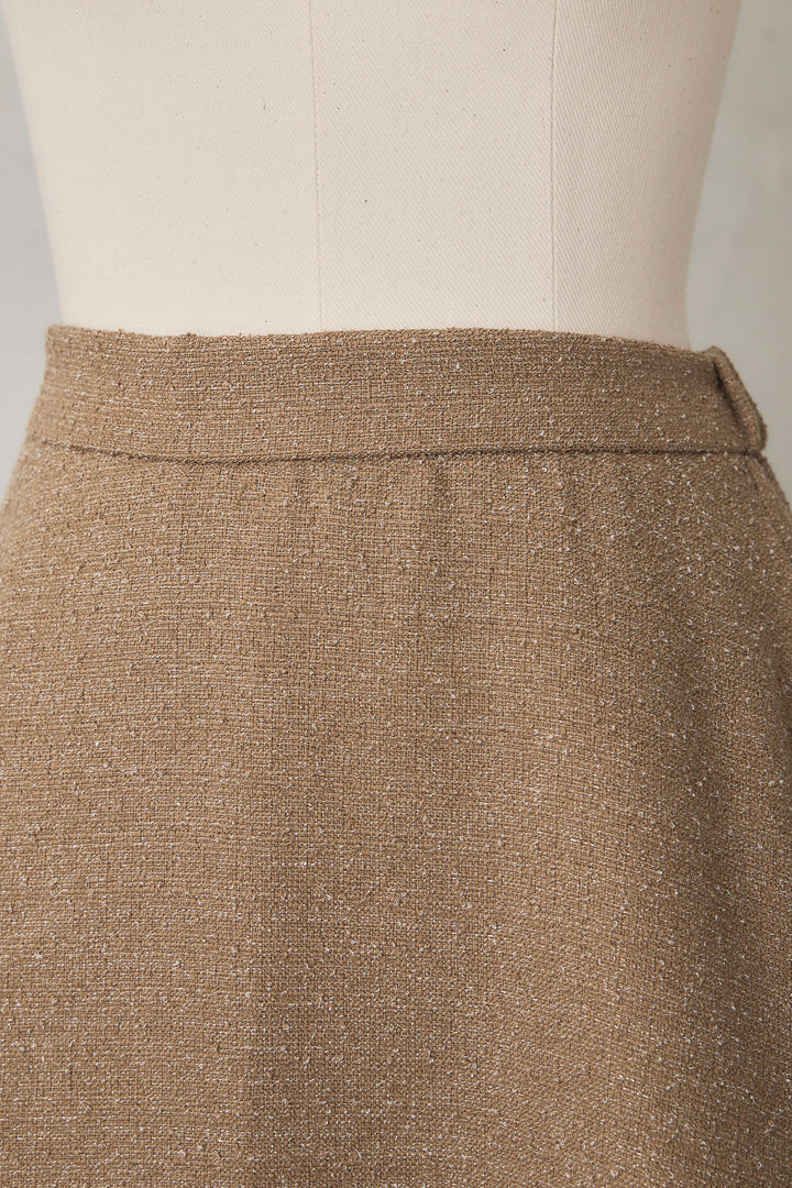 [予約]プリンセスラインツイードジャケットセットアップ