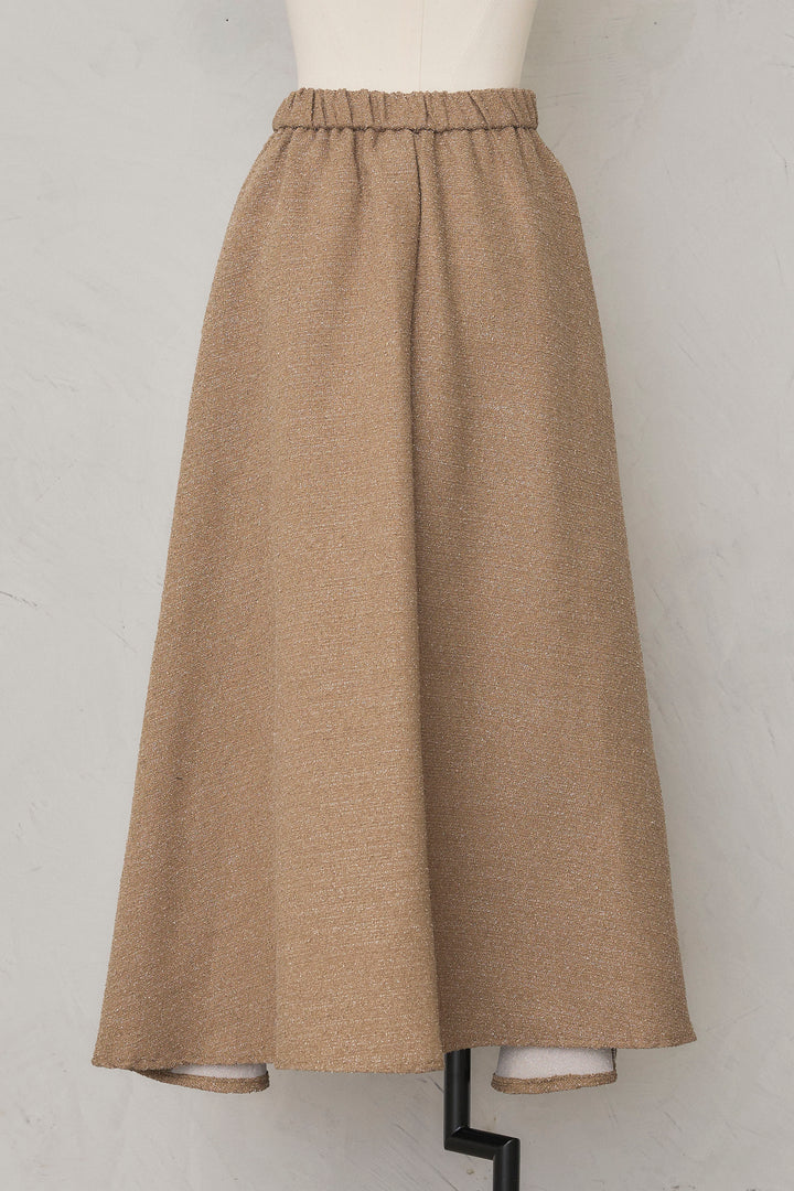 [予約]プリンセスラインツイードジャケットセットアップ