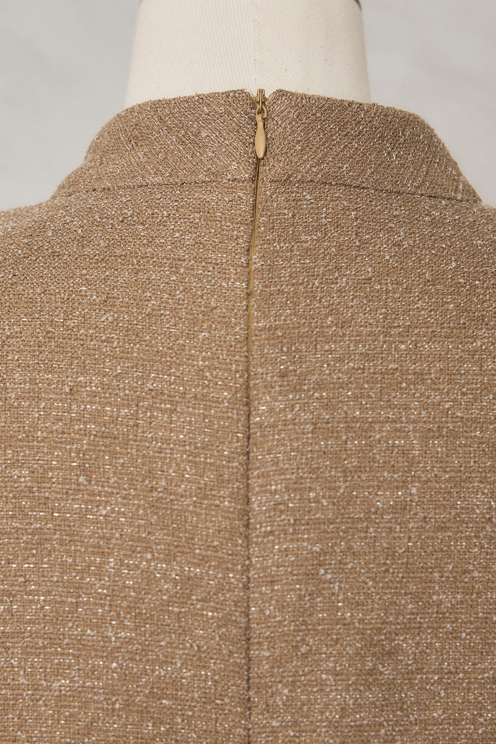 [予約]プリンセスラインツイードジャケットセットアップ