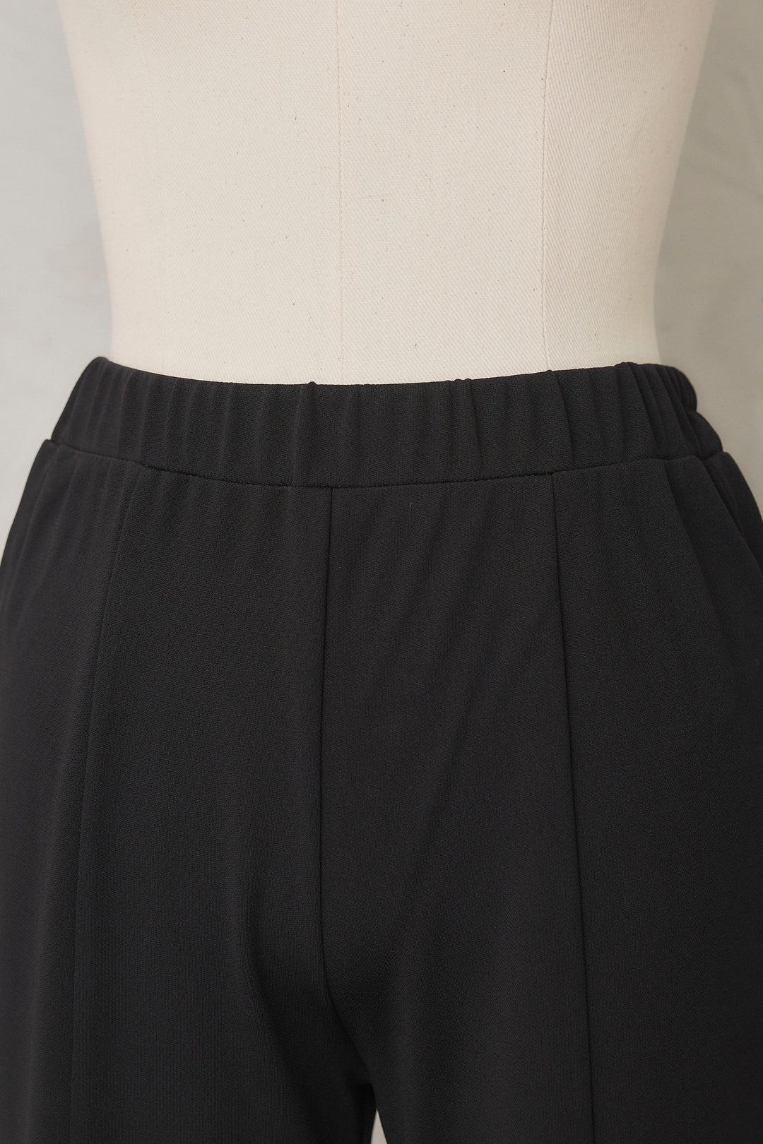 [予約]センタースリットパールパンツ