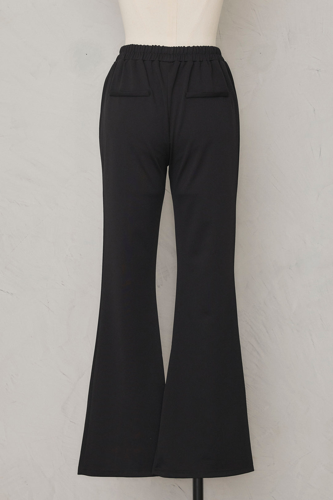 [予約]センタースリットパールパンツ