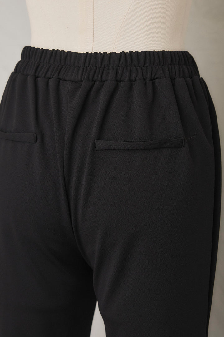 [予約]センタースリットパールパンツ