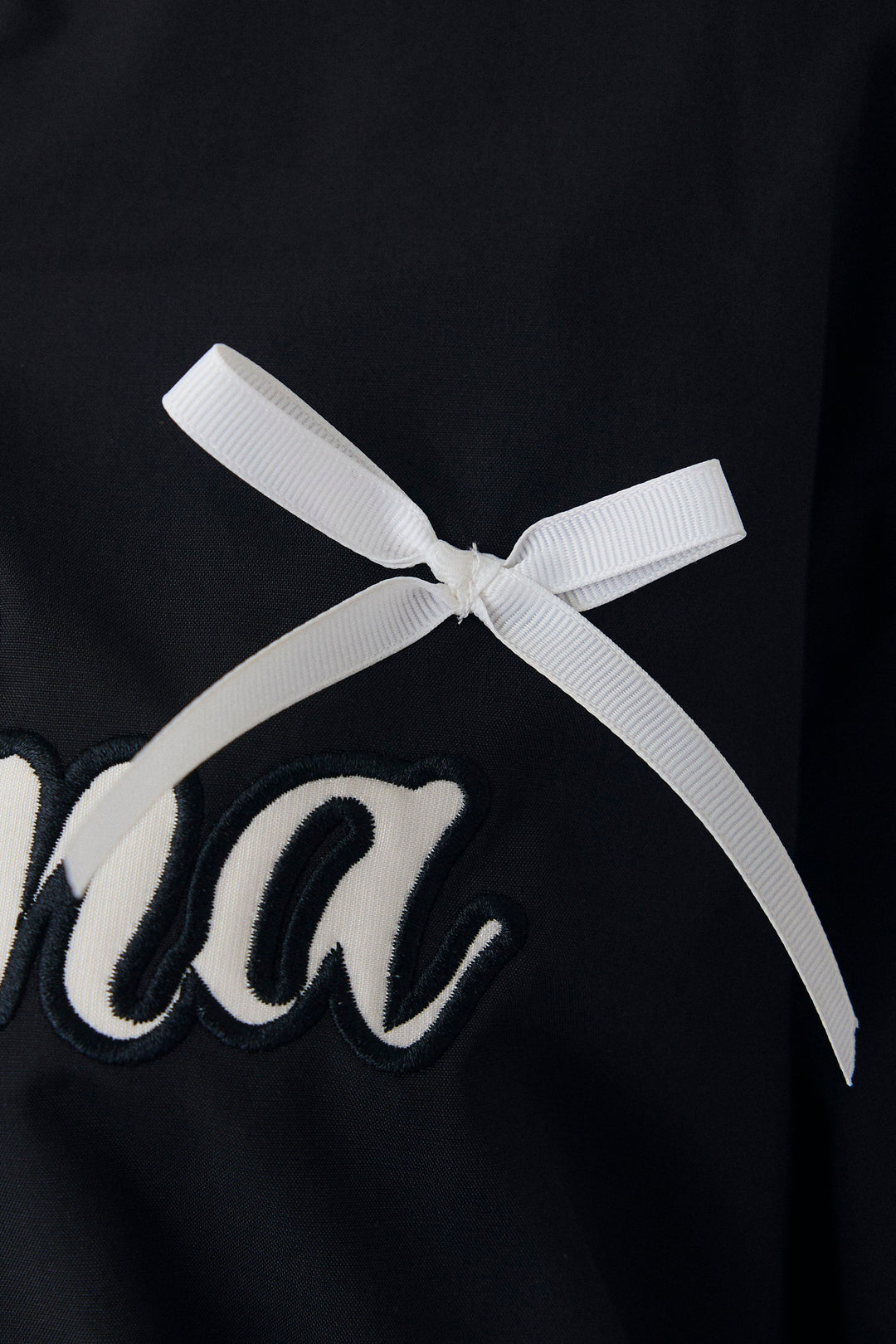 [予約]ballerinaリボンブルゾン