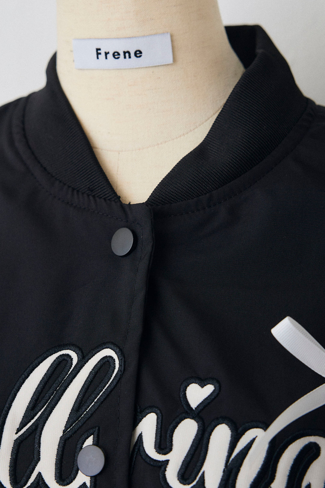 [予約]ballerinaリボンブルゾン