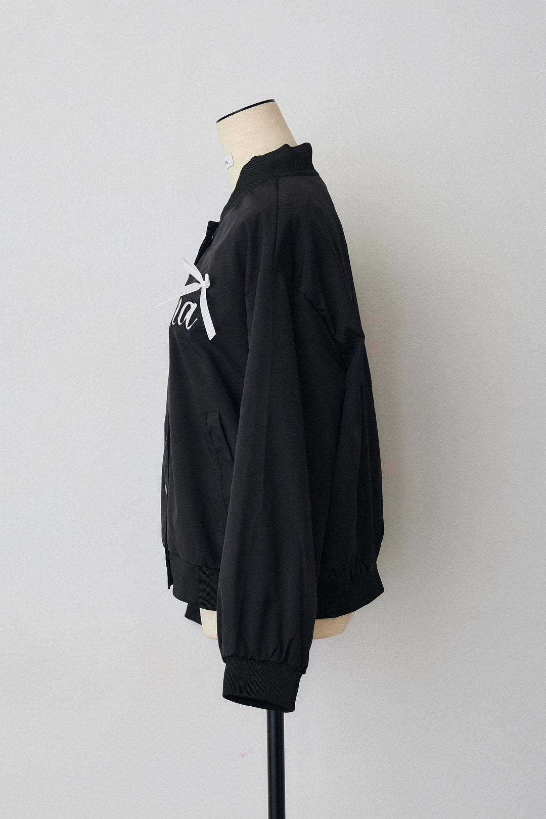 [予約]ballerinaリボンブルゾン