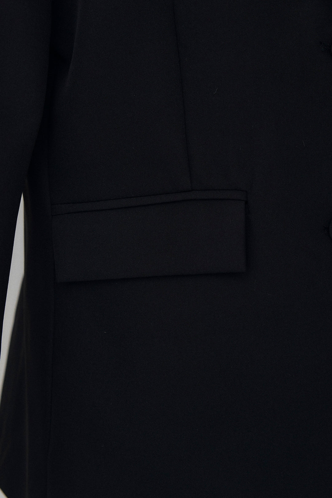 [予約]ショルダービジューマニッシュジャケット