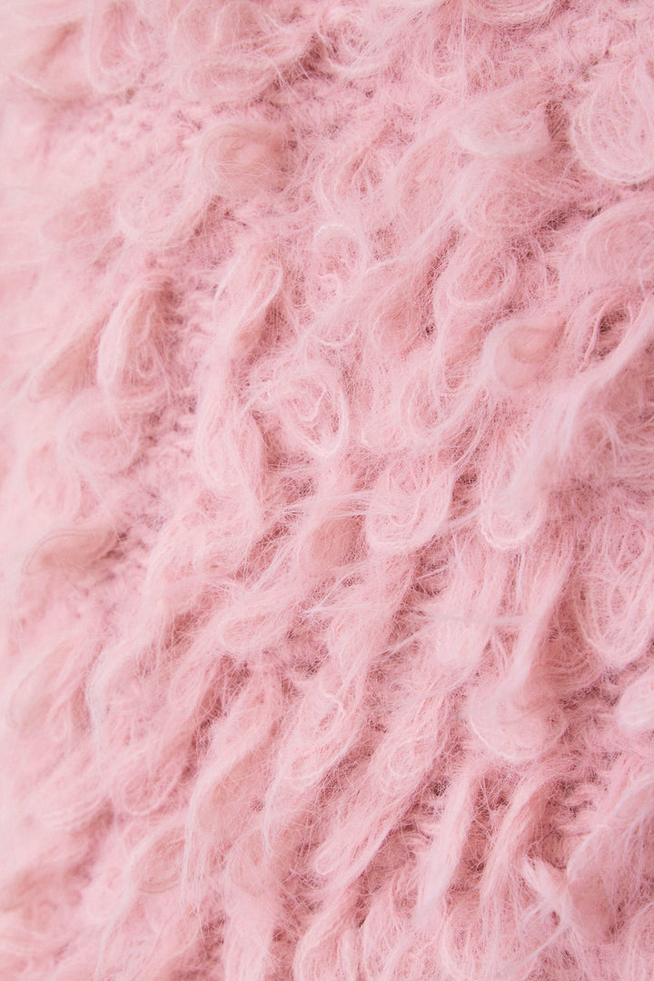 [予約]ループシャプルオーバーニット