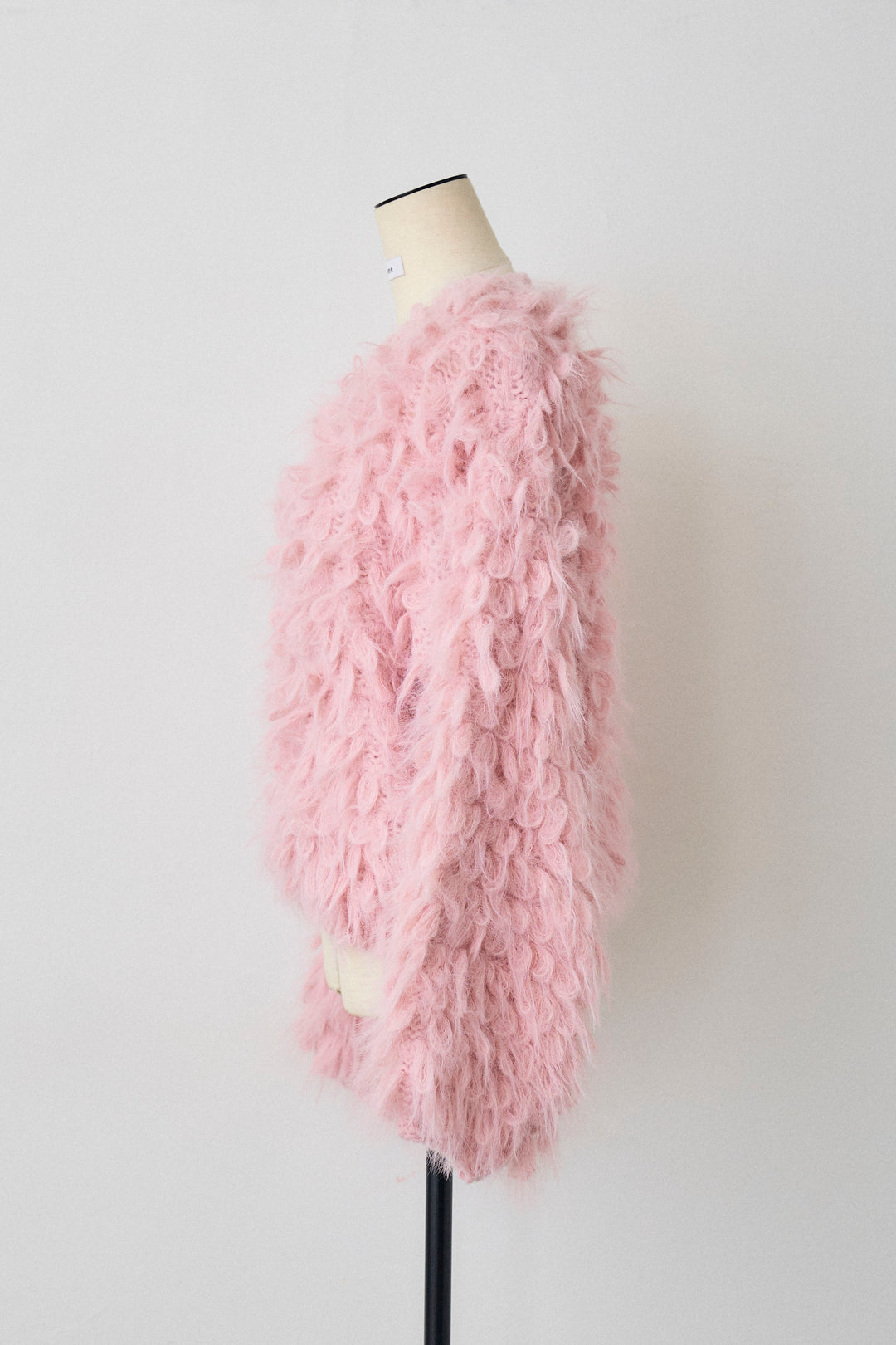 [予約]ループシャプルオーバーニット