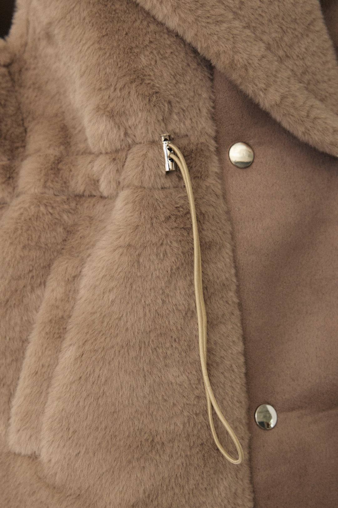 [予約]テディボアウエストドロストベスト