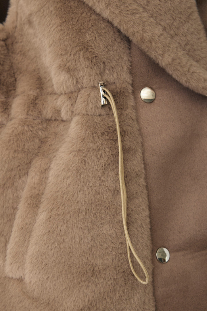 [予約]テディボアウエストドロストベスト