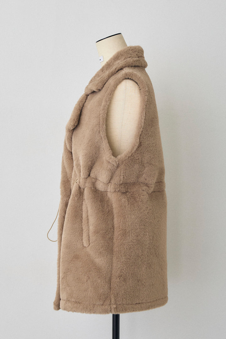 [予約]テディボアウエストドロストベスト