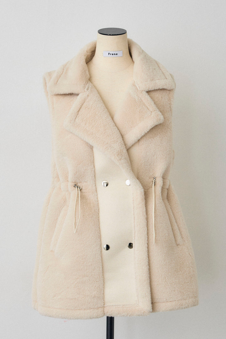 [予約]テディボアウエストドロストベスト