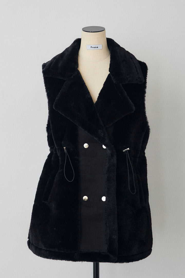 [予約]テディボアウエストドロストベスト