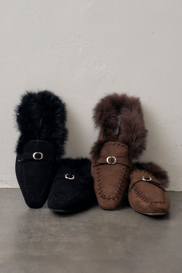 [予約]ファービットモカシンローファー