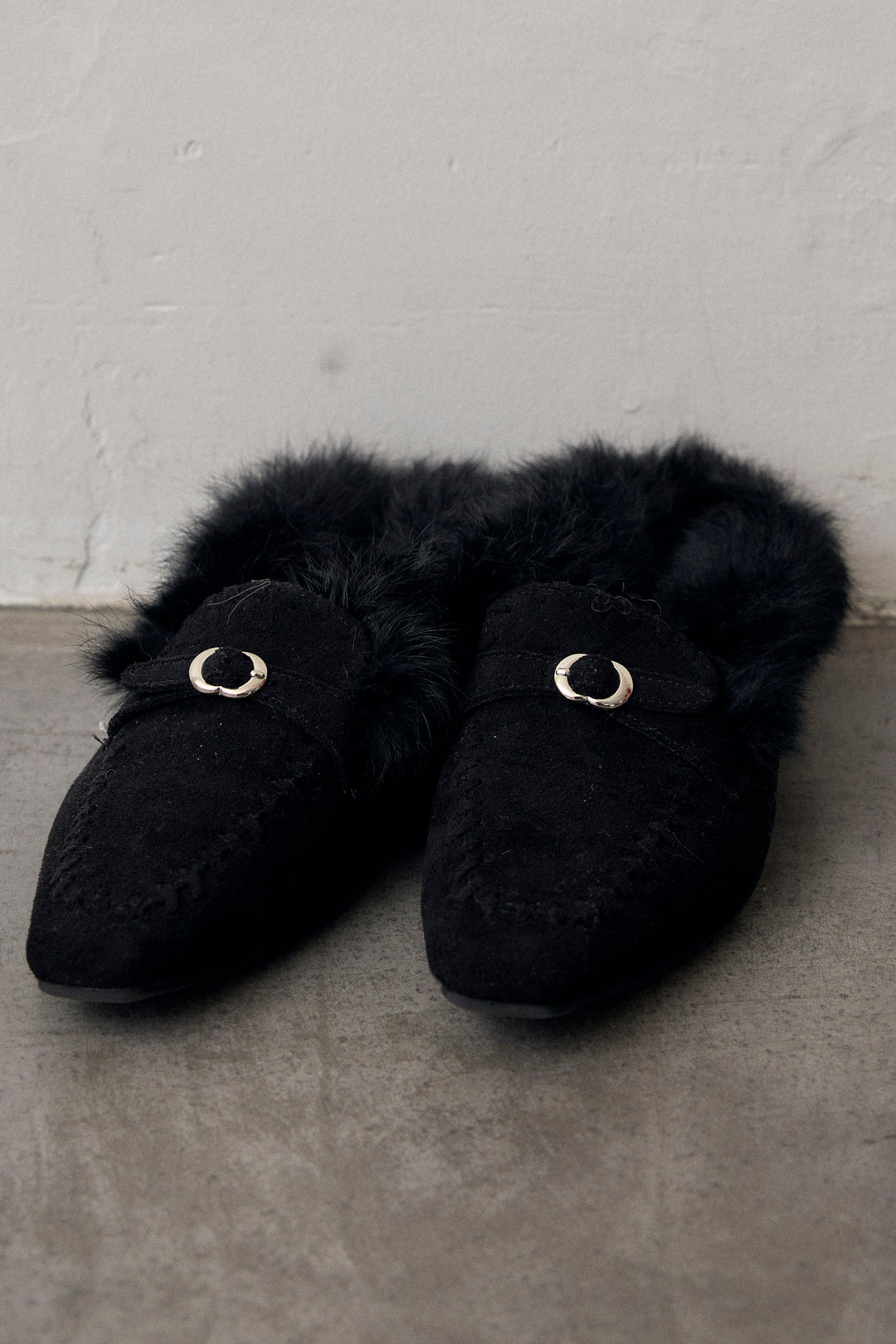 [予約]ファービットモカシンローファー