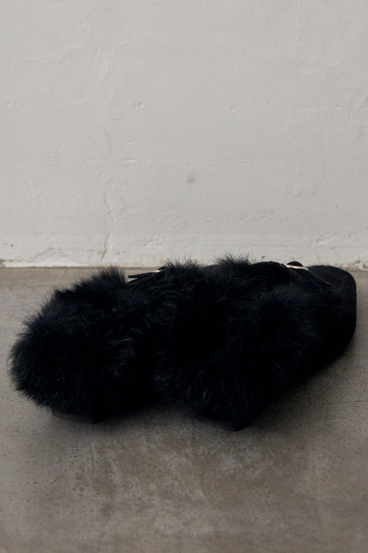 [予約]ファービットモカシンローファー