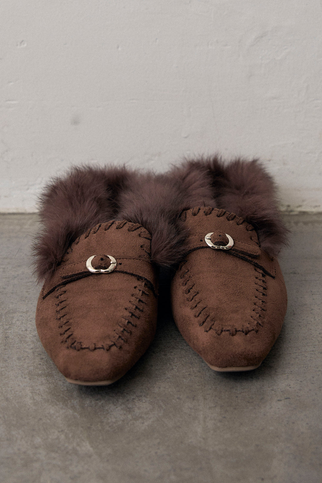 [予約]ファービットモカシンローファー