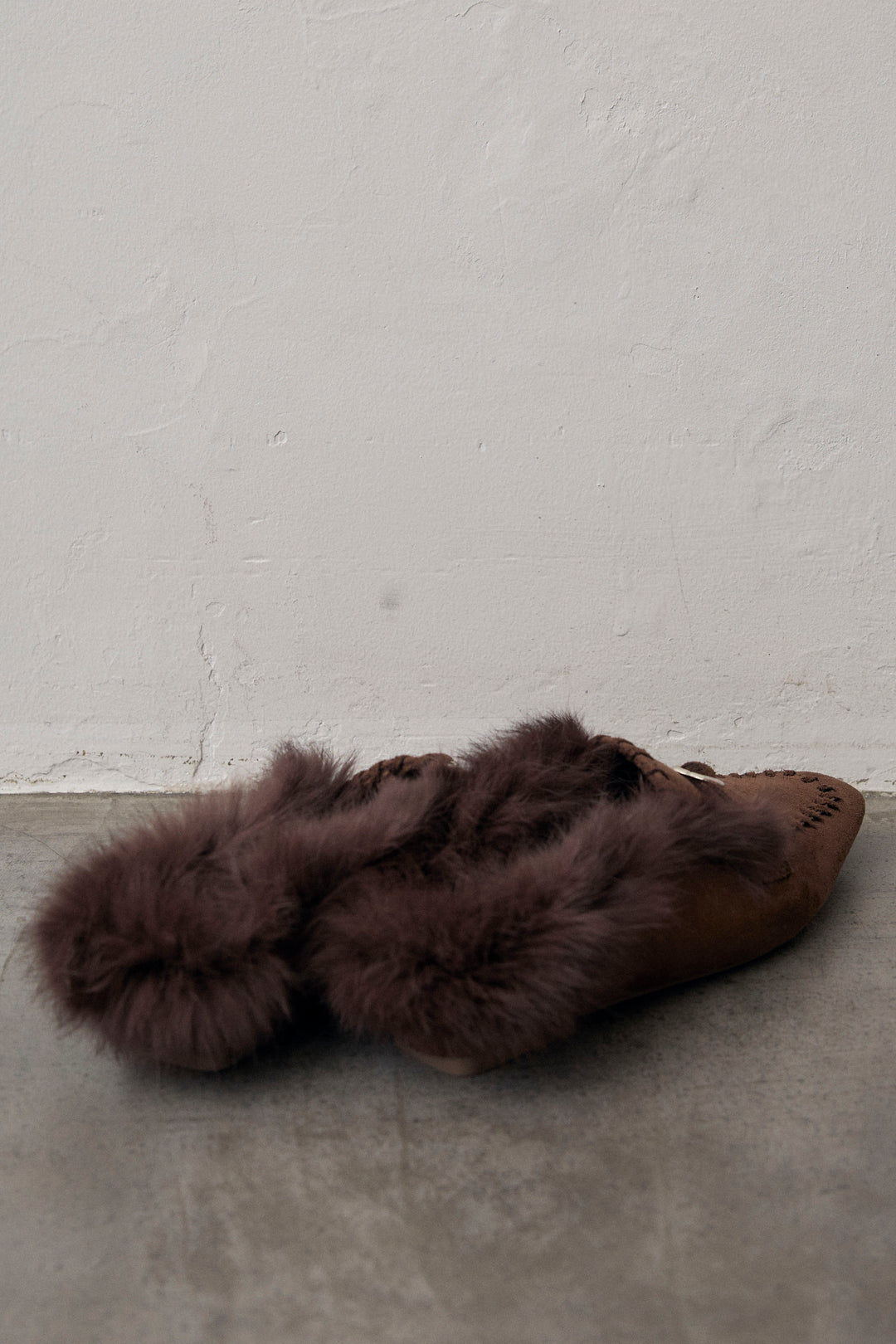 [予約]ファービットモカシンローファー