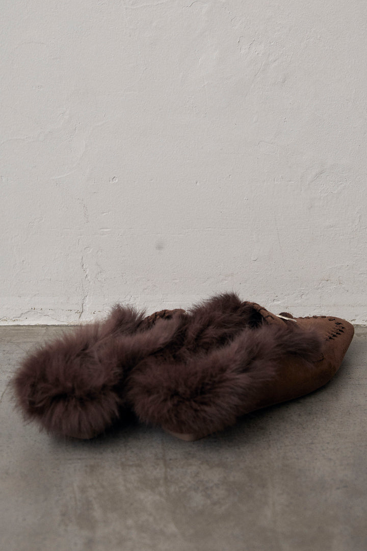 [予約]ファービットモカシンローファー