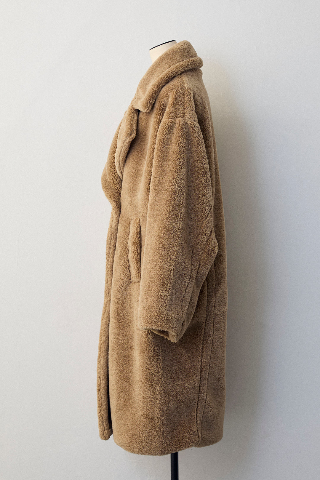 [予約]テディボアロングコート