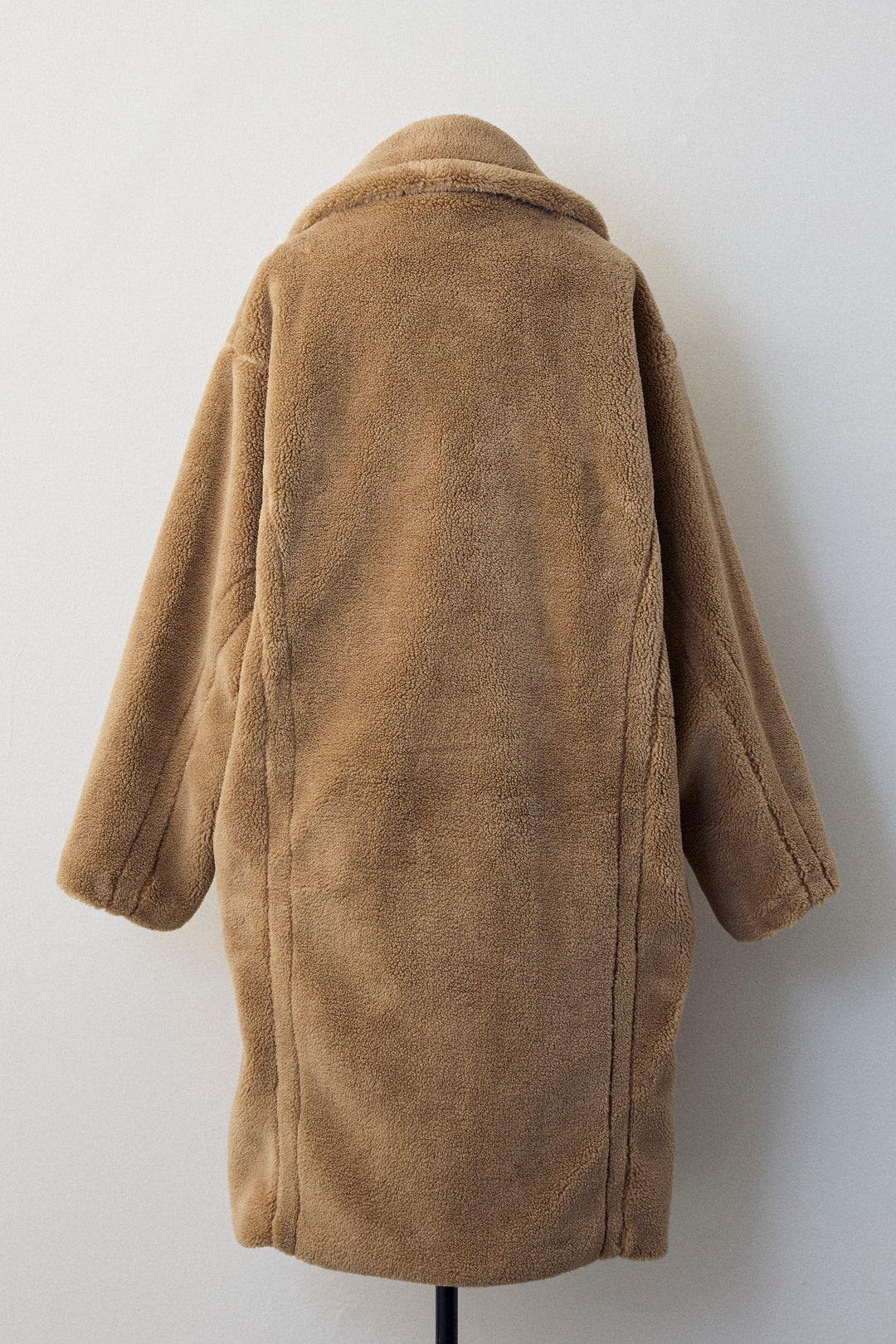 [予約]テディボアロングコート