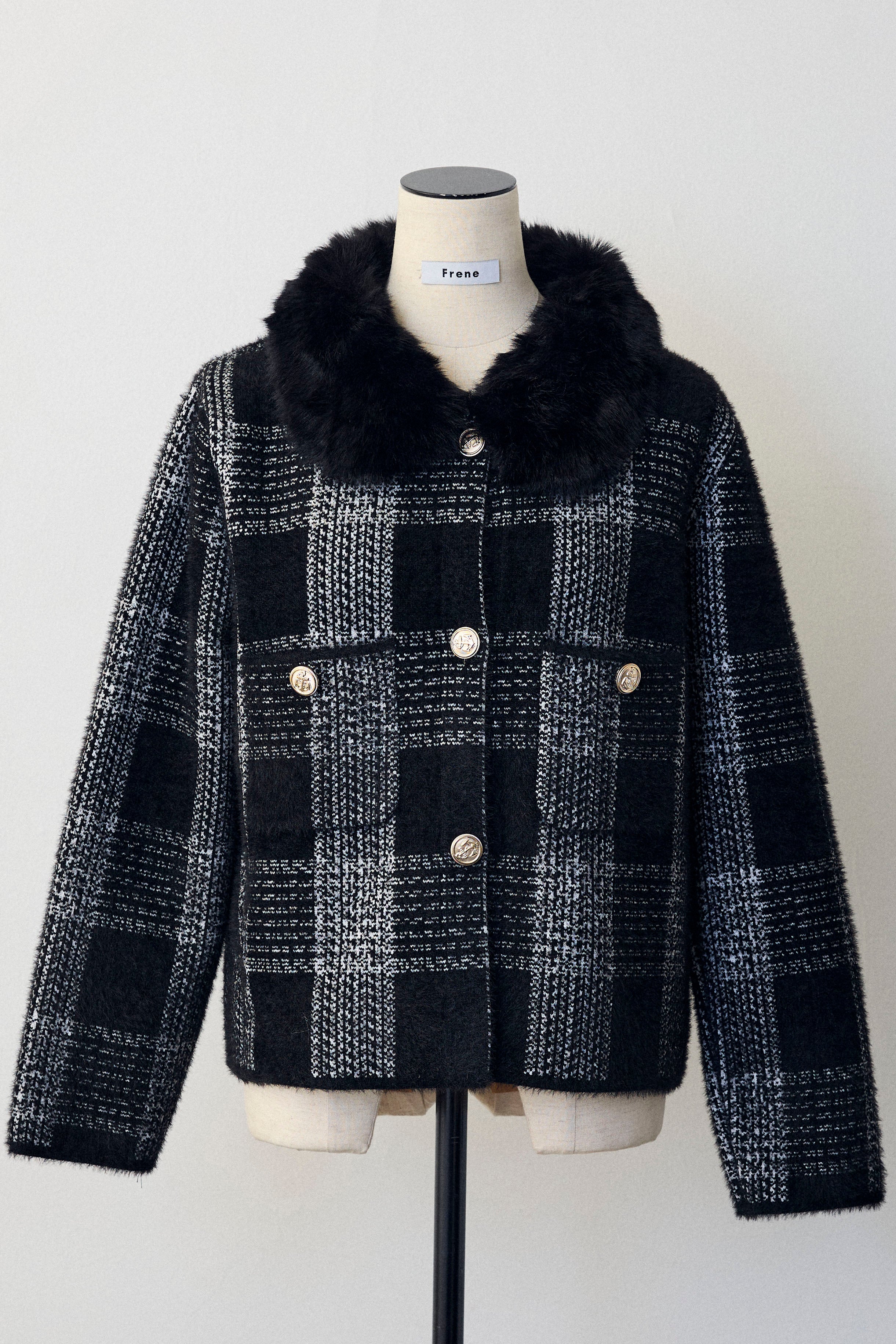 Coat – Frene