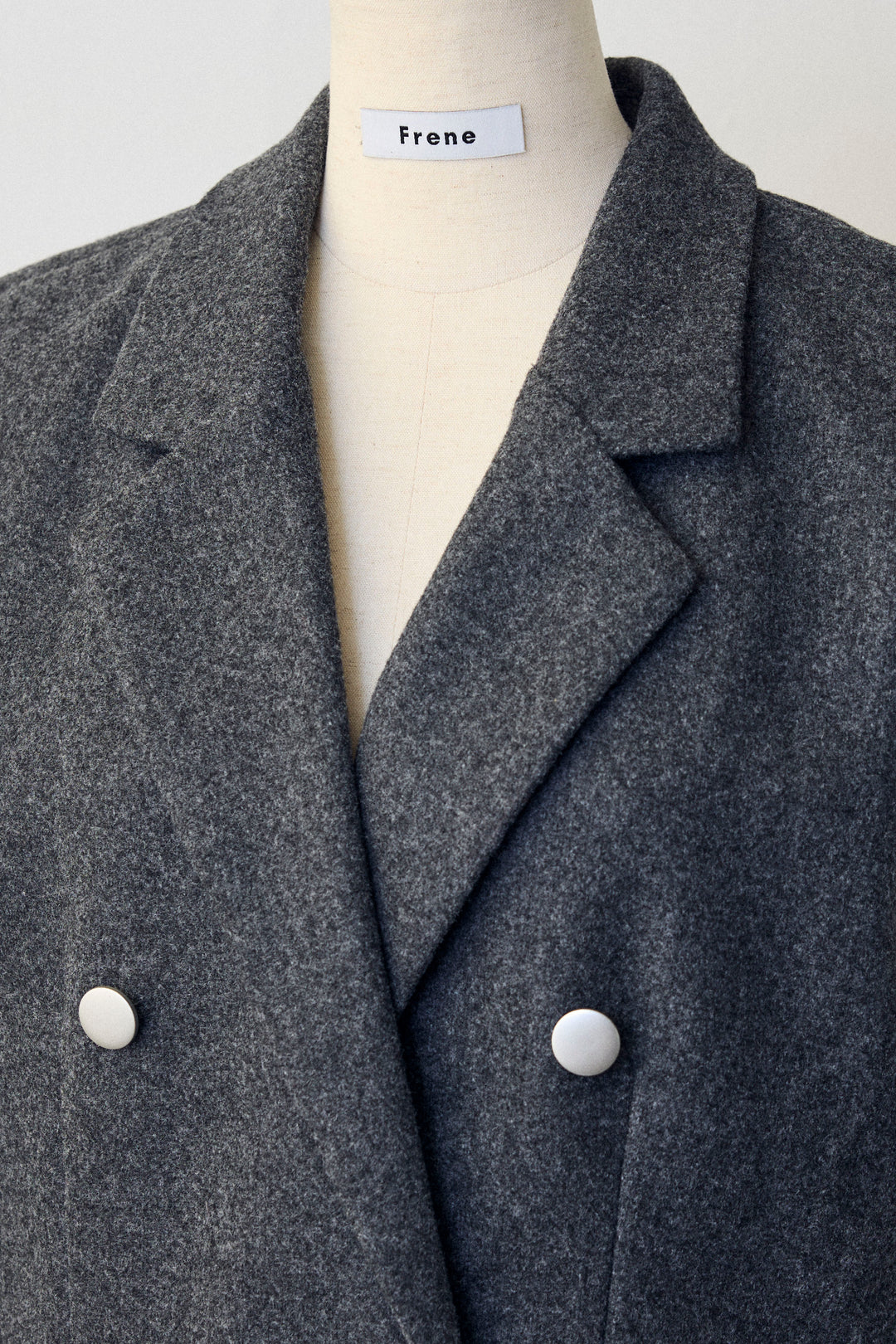 [予約]バックリボンテーラーベスト