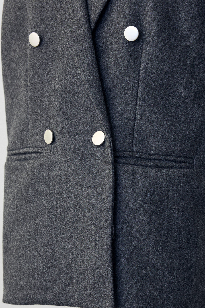 [予約]バックリボンテーラーベスト