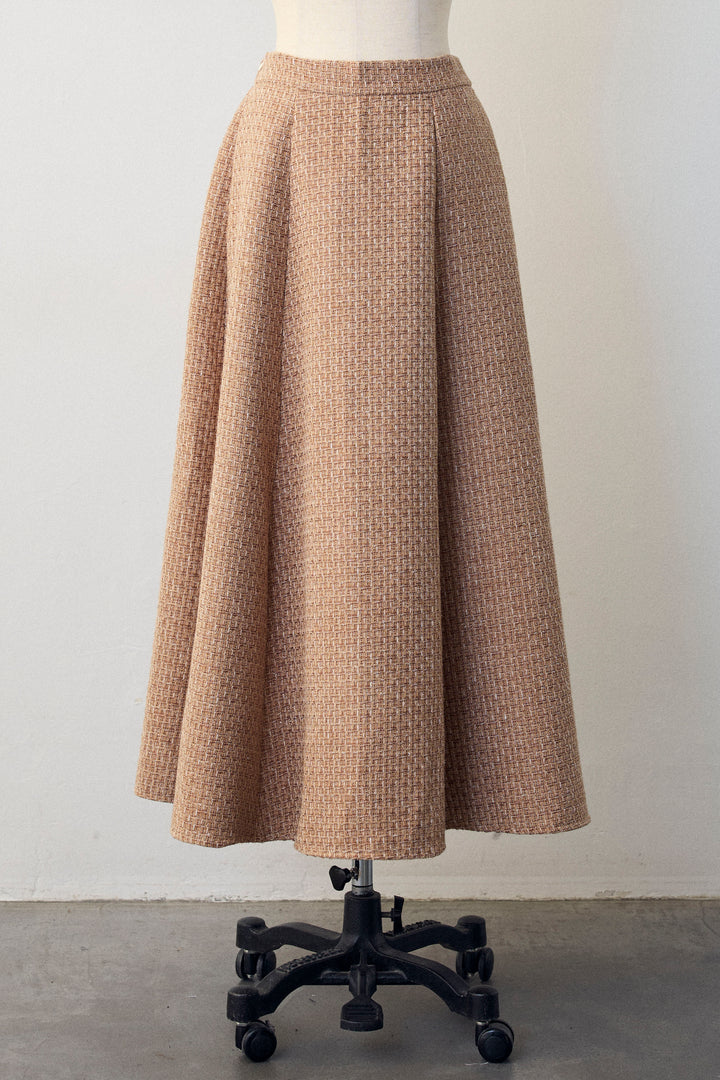 [予約]レディクラシックツイードセット