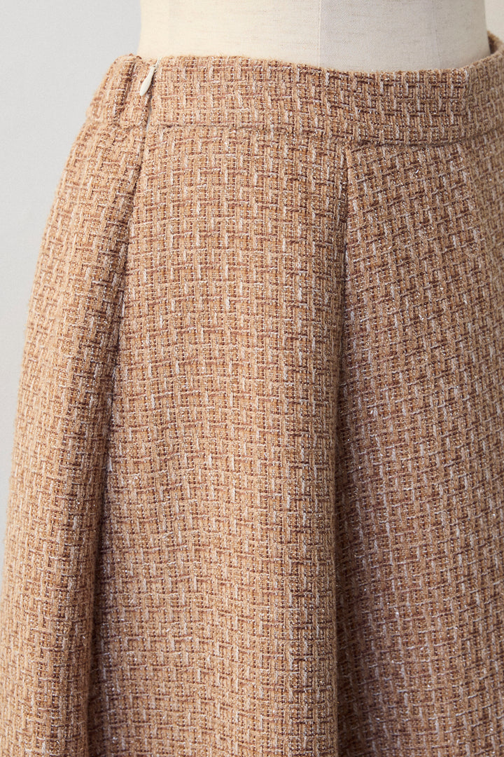 [予約]レディクラシックツイードセット