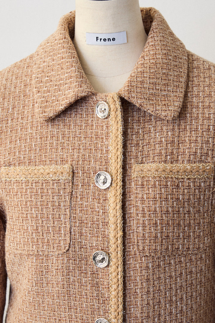 [予約]レディクラシックツイードセット