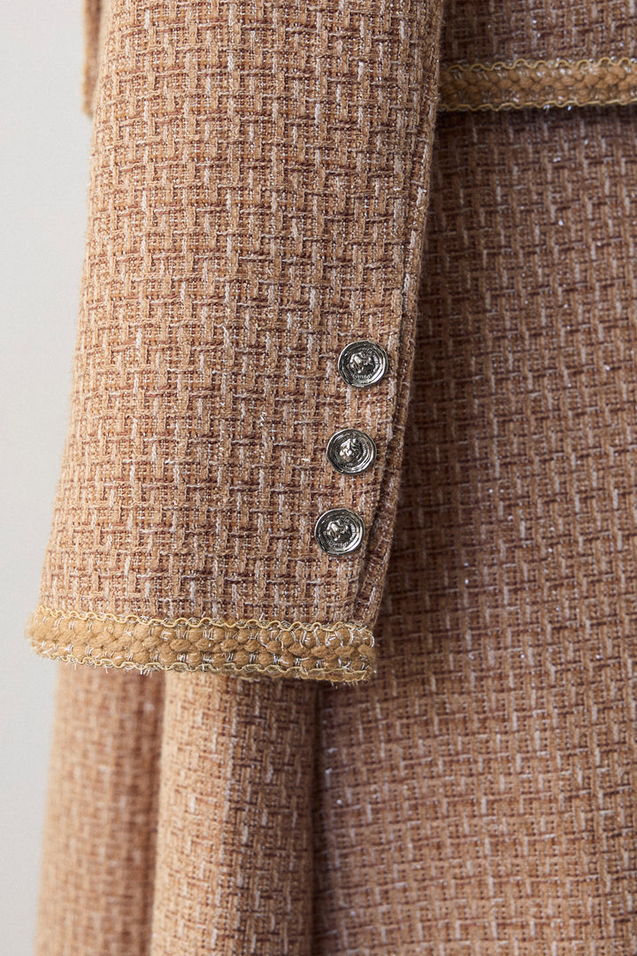 [予約]レディクラシックツイードセット