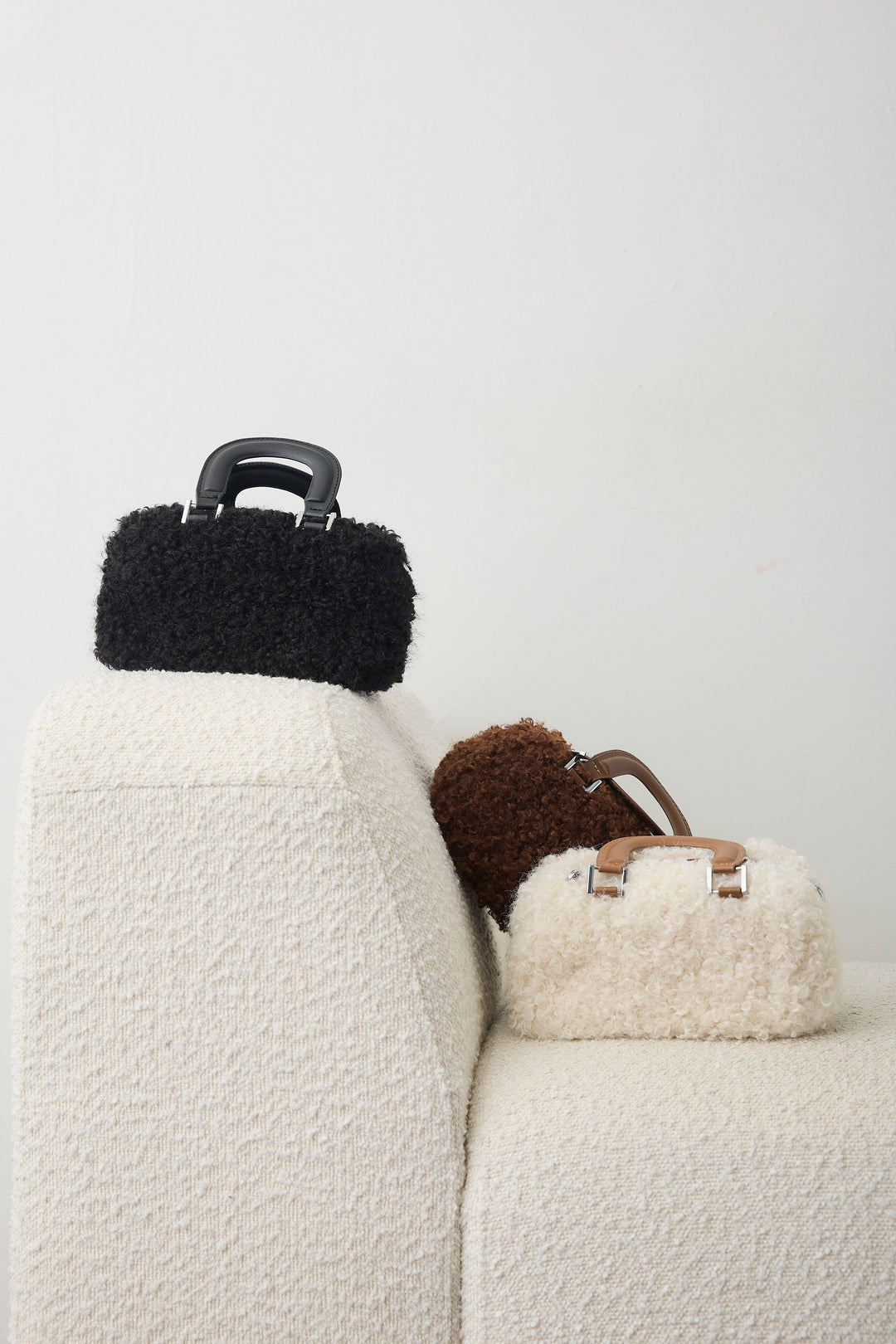 [予約]プードルミニボストンBAG