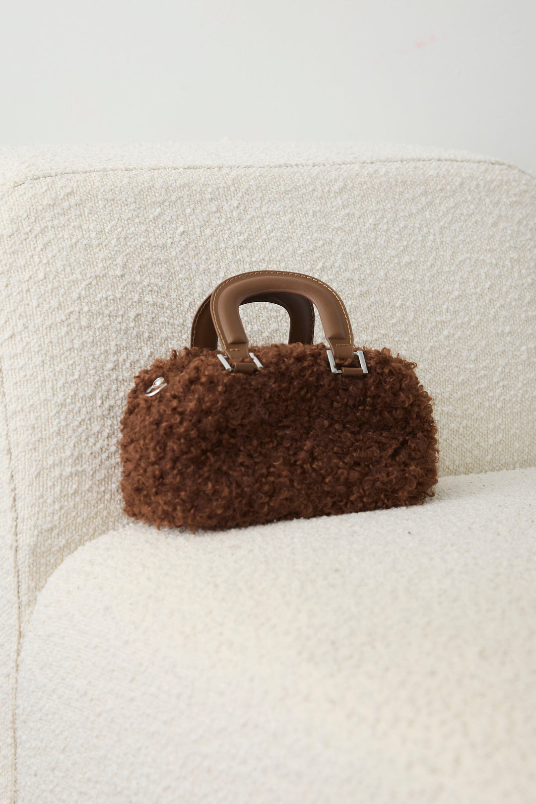 [予約]プードルミニボストンBAG