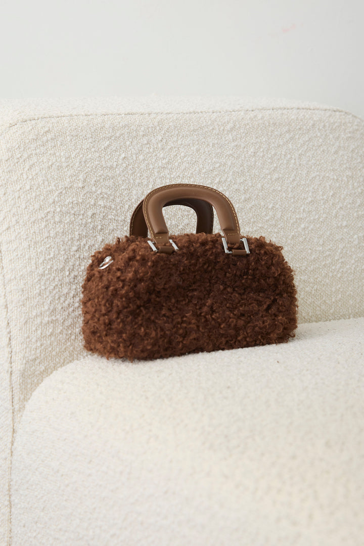 [予約]プードルミニボストンBAG