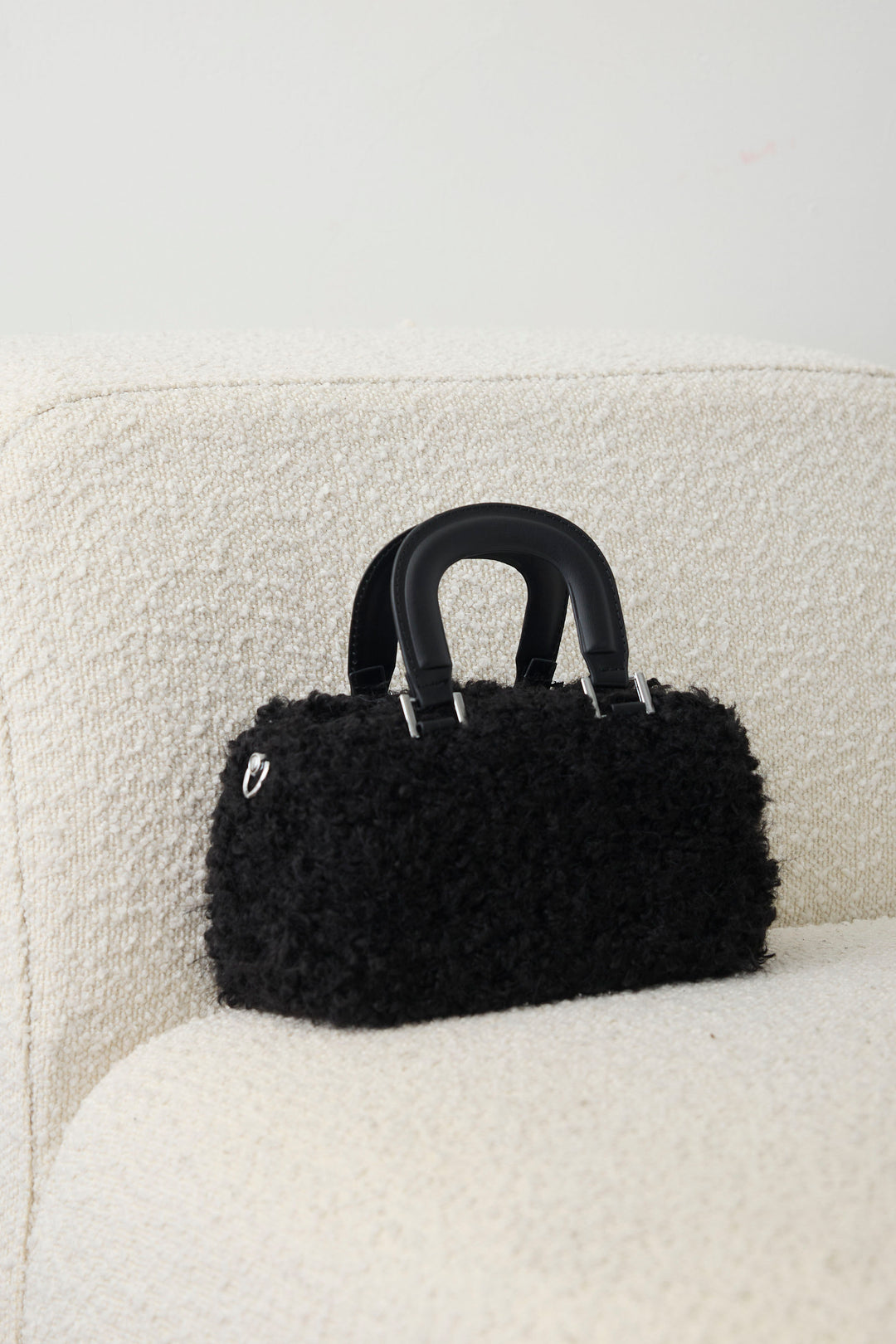 [予約]プードルミニボストンBAG