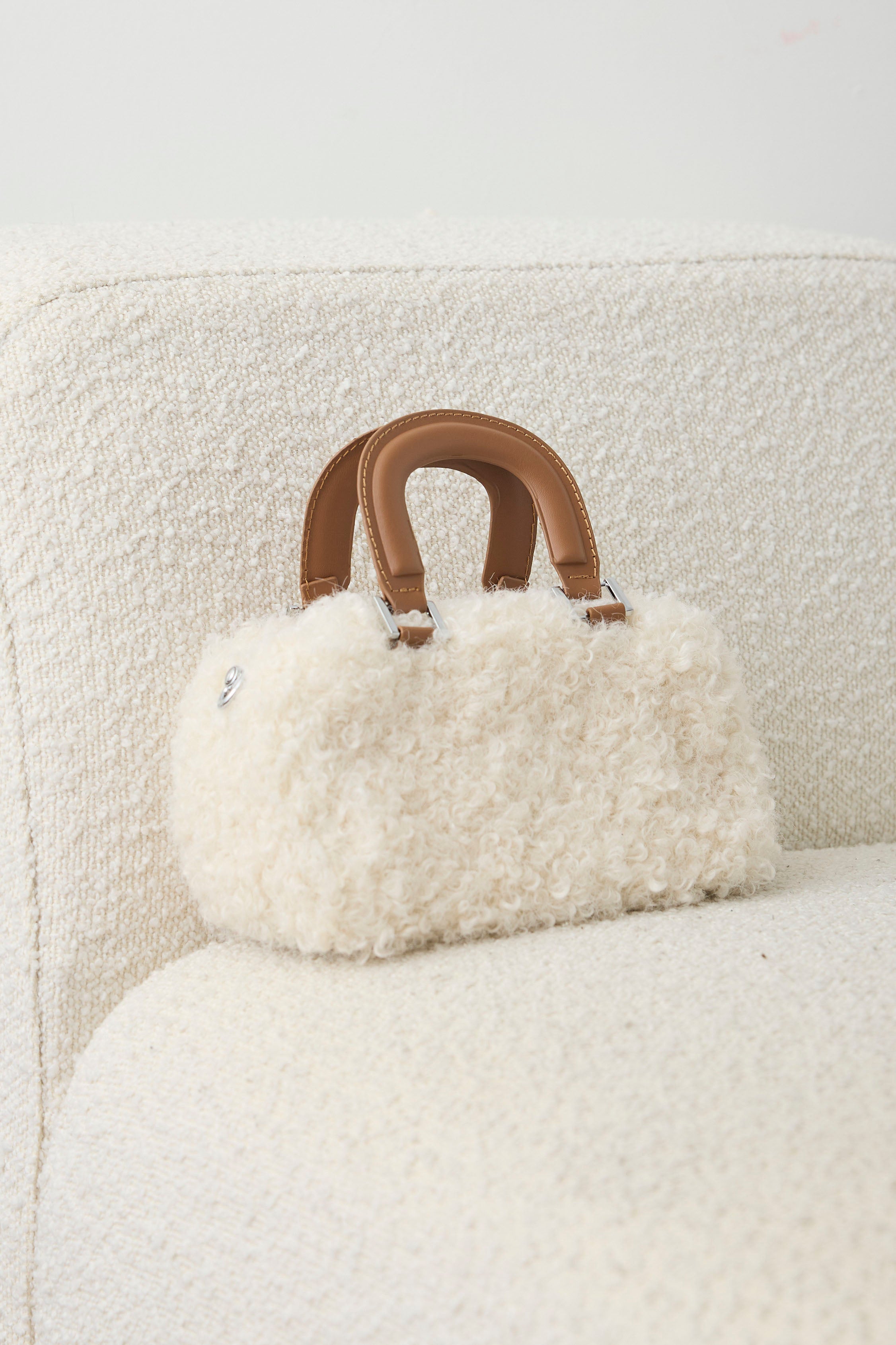 予約]プードルミニボストンBAG – Frene