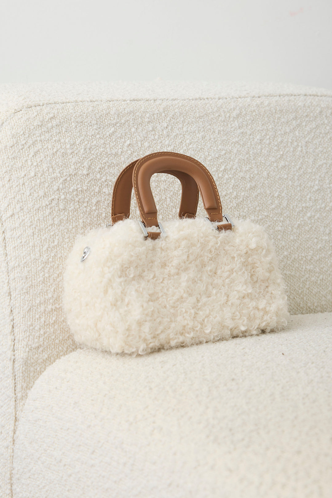 [予約]プードルミニボストンBAG