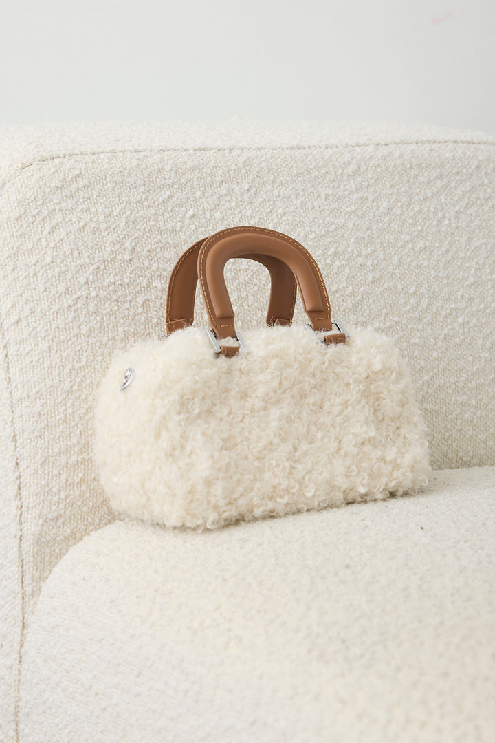 [予約]プードルミニボストンBAG