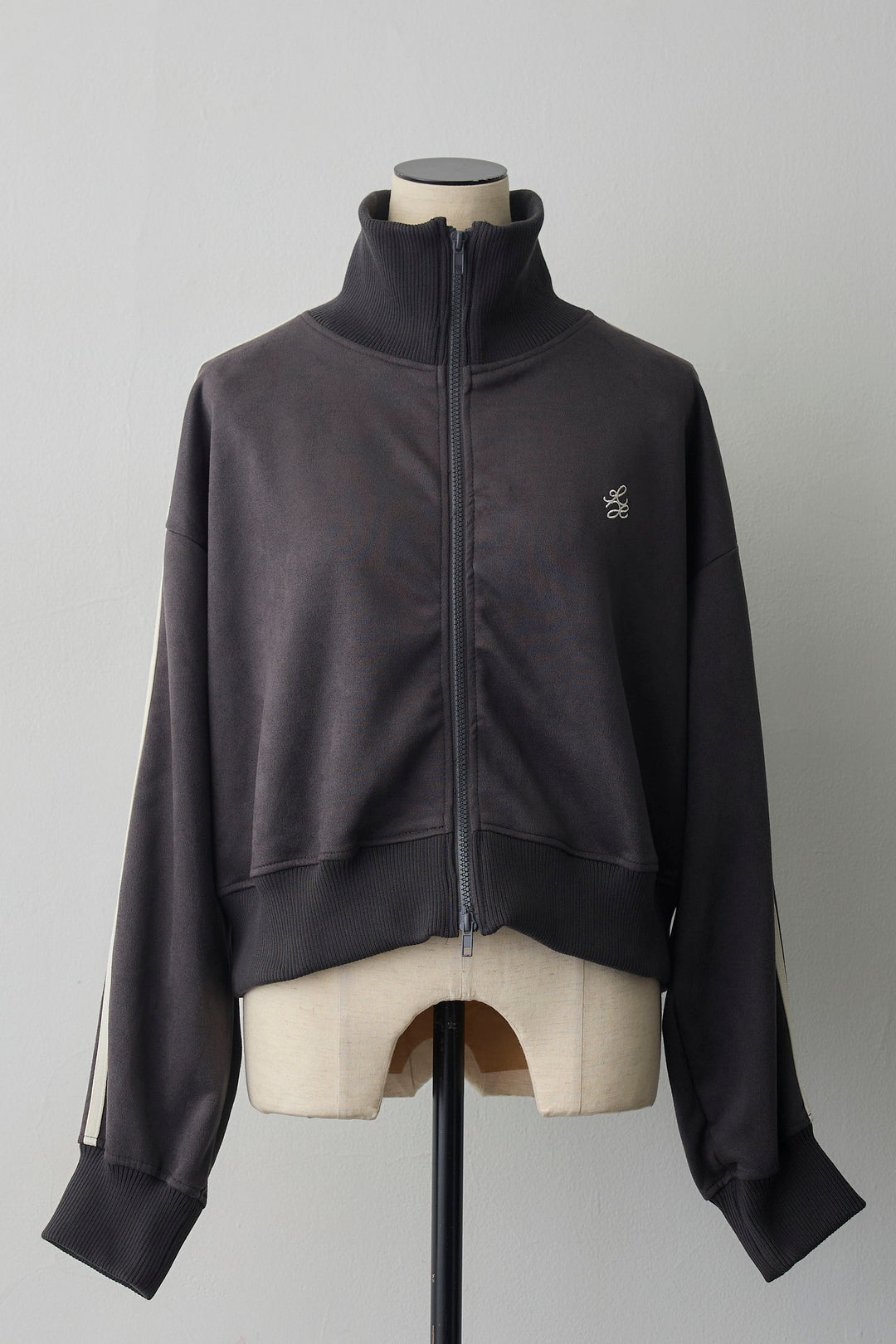 [予約]スエードポンチトラックジャケット