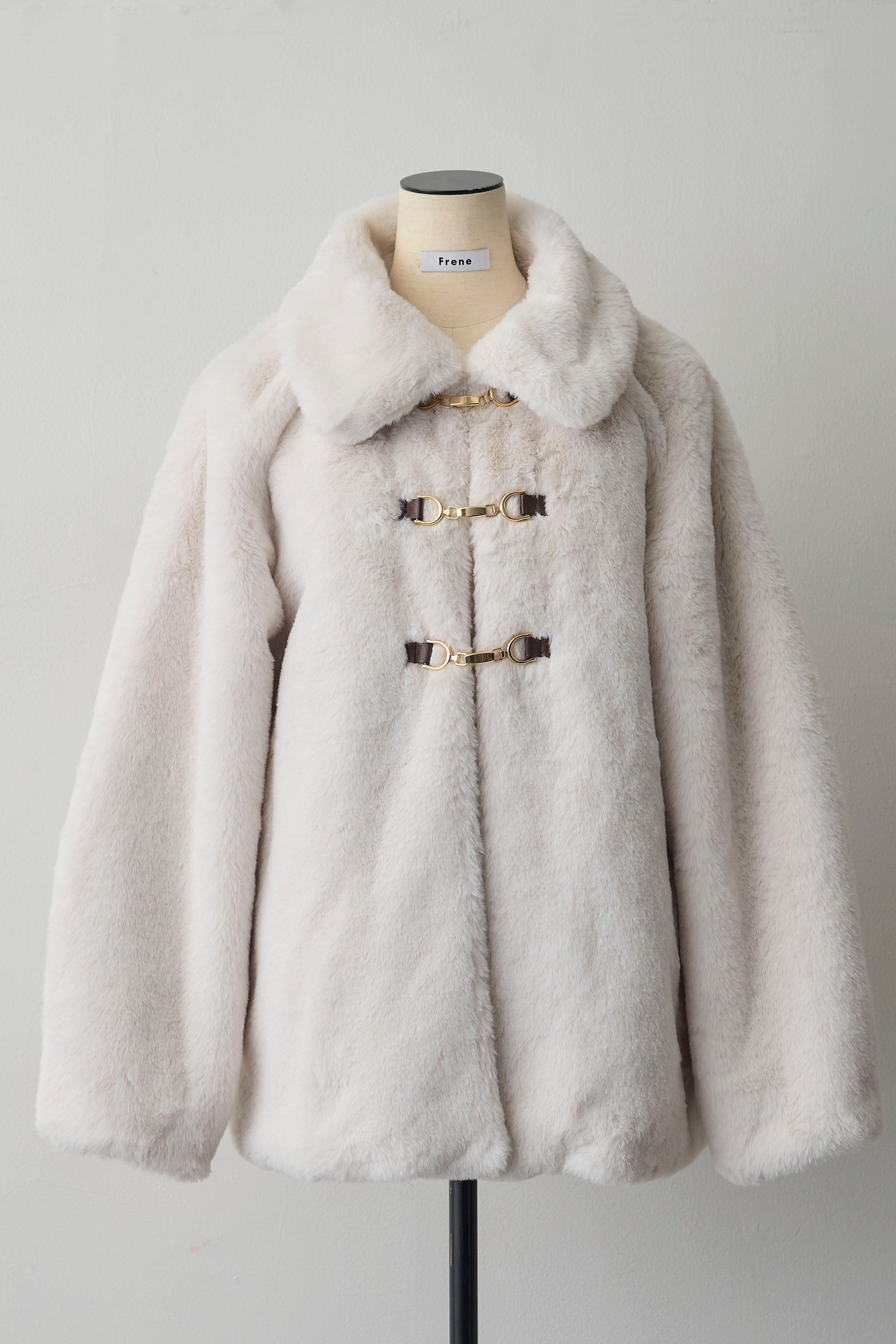 Coat – Frene