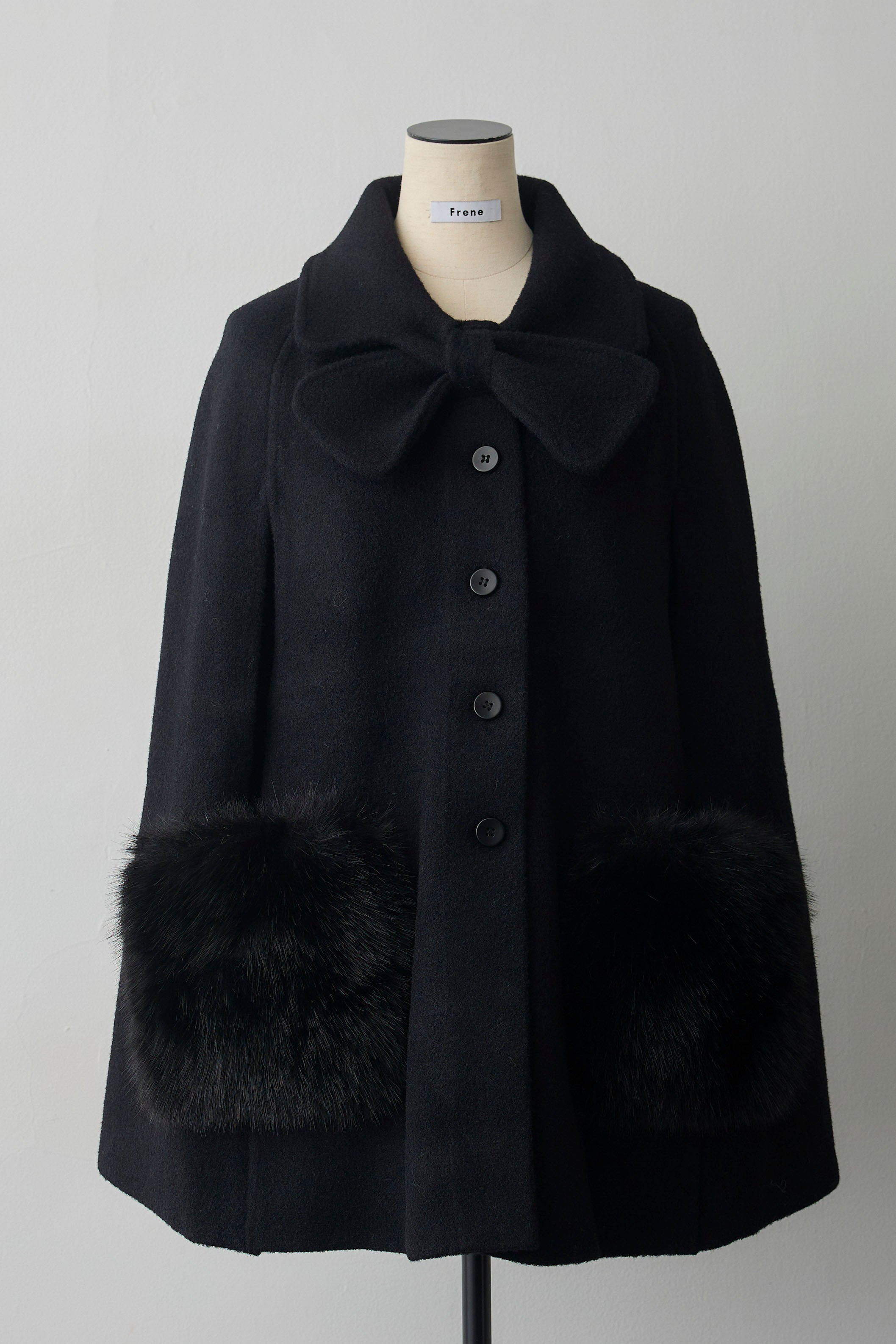 Coat – Frene