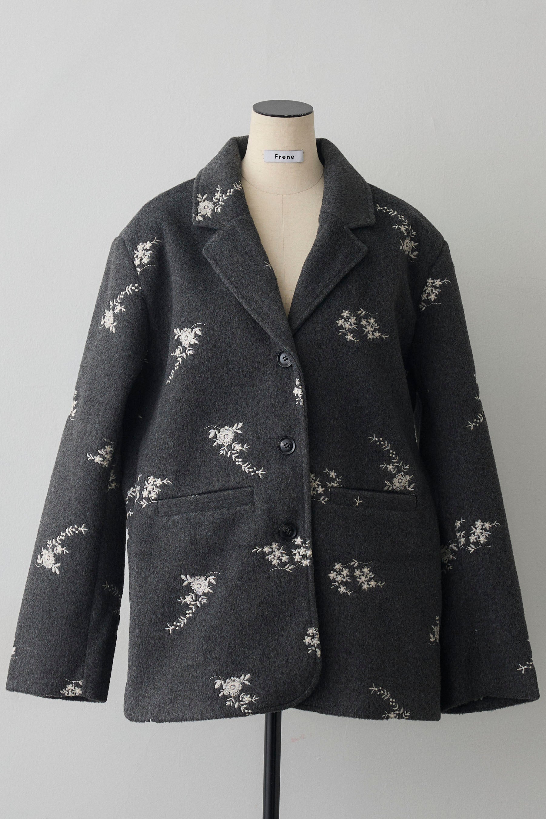 Jacket – ページ – Frene