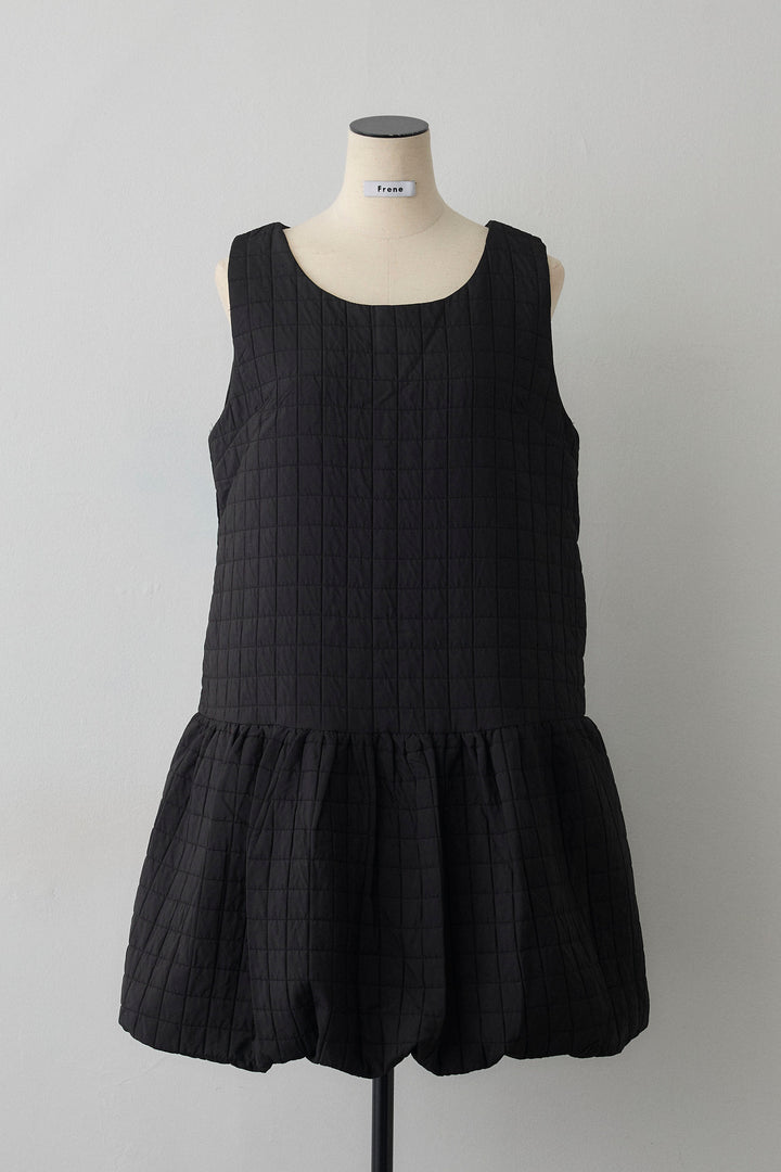 [予約]キルティングデザインミニジャンスカ