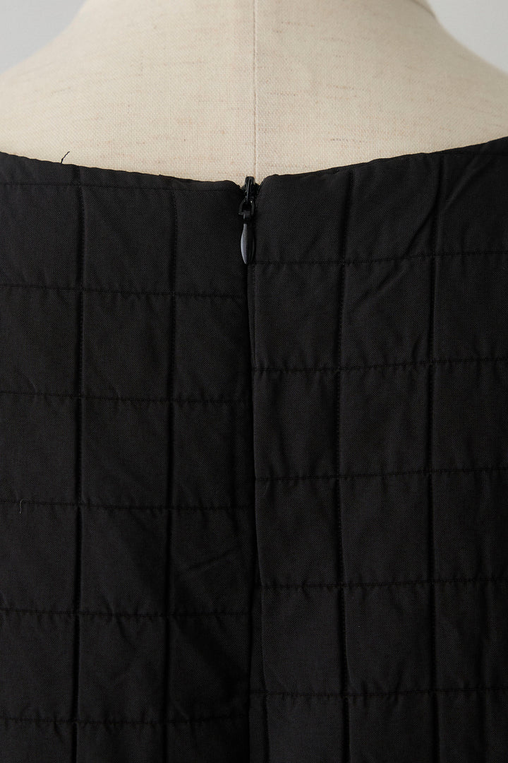 [予約]キルティングデザインミニジャンスカ