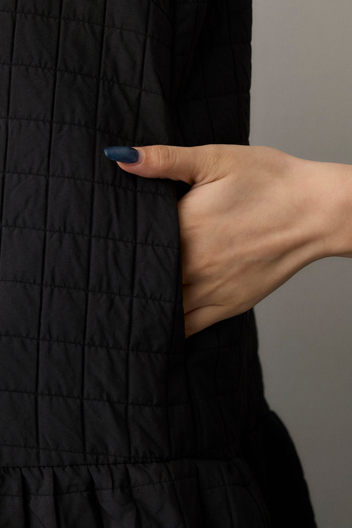 [予約]キルティングデザインミニジャンスカ