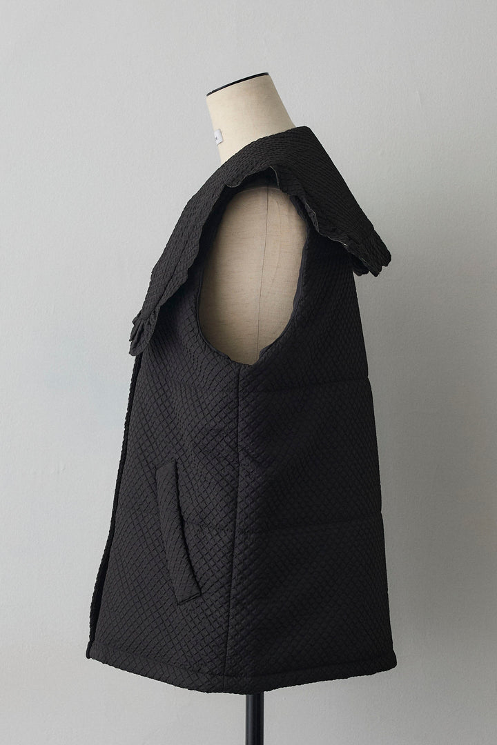 [予約]スカラップBIGカラーベスト