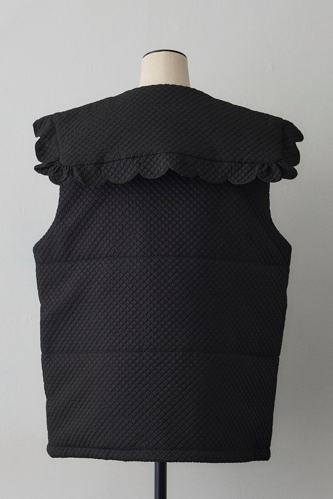 [予約]スカラップBIGカラーベスト