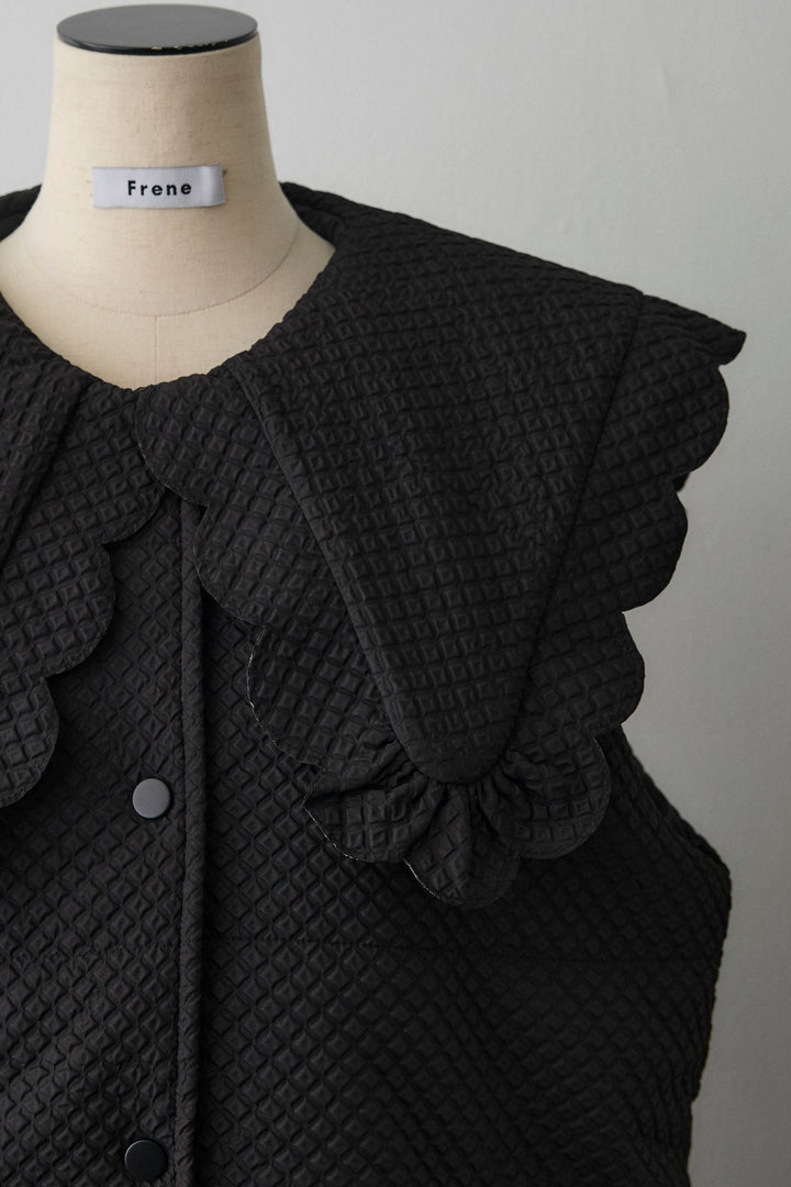 [予約]スカラップBIGカラーベスト